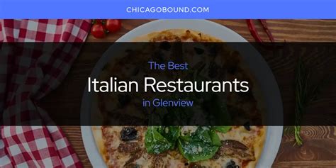 The Ultimate Guide on the Best Italian Restaurants in the Metro.